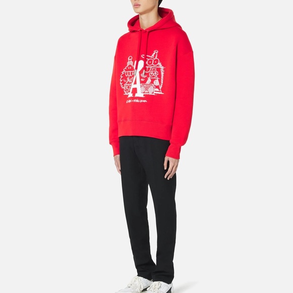 AMI x KEVIN LYONS Hoodie Limited Edition - Picture 8 of 11